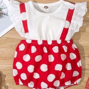 SOLD!!   NEW - infant romper